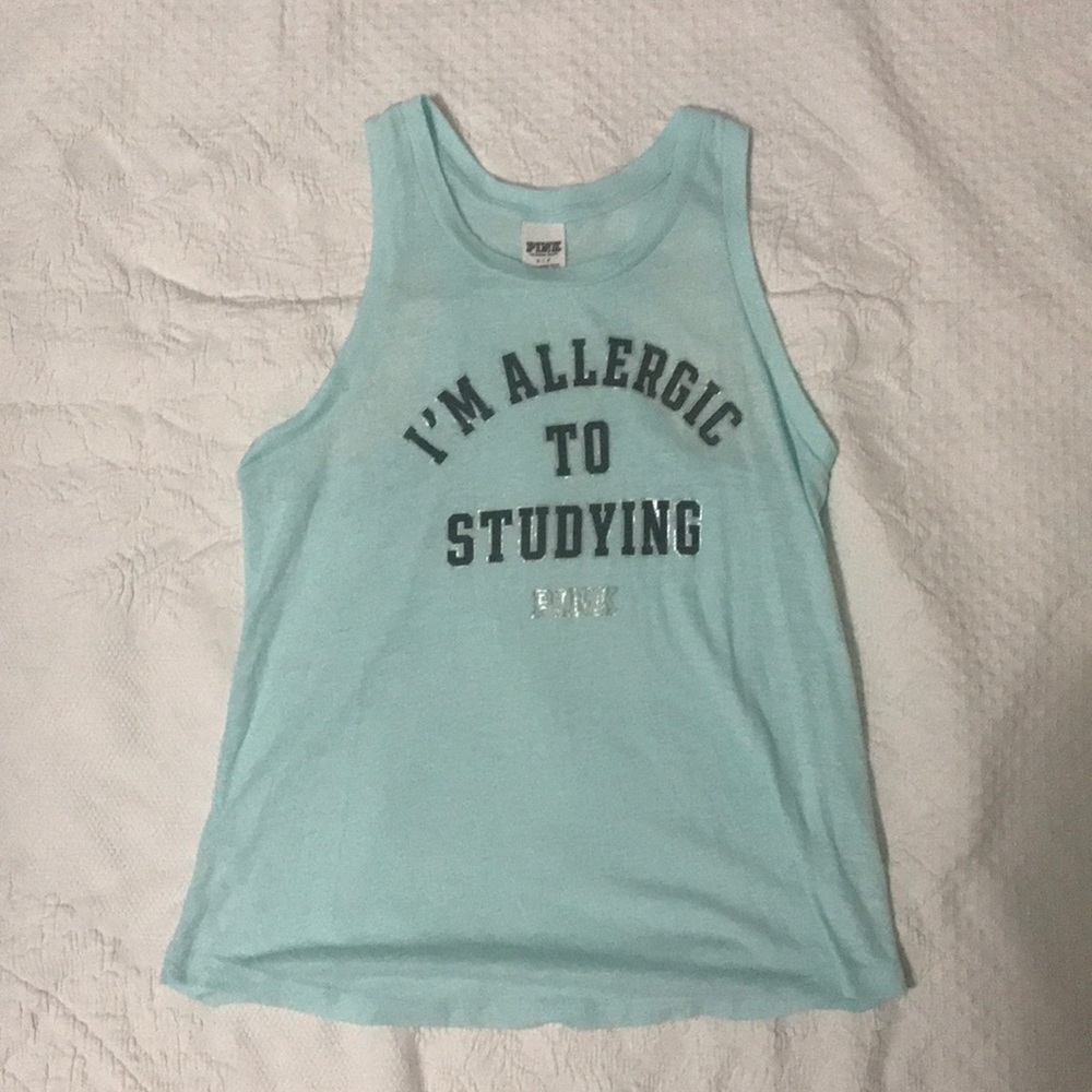 VS/PINK tank top